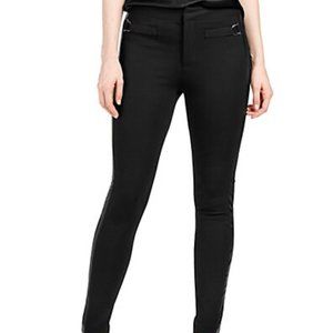 Paige Jeans Merci Side-Striped Ponte Pants *NWOT*